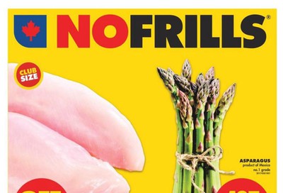 No Frills (West) Flyer March 27 to April 2