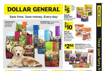 Dollar General Weekly Ad Flyer March 14 to March 21