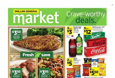 Dollar General (AL, GA, KY, LA, TN) Weekly Ad Flyer March 14 to March 21