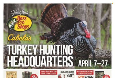 Cabela's Weekly Ad Flyer March 14 to March 21