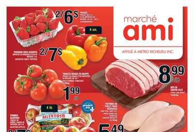 Marche Ami Flyer March 17 to 23