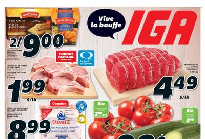 IGA (QC) Flyer March 17 to 23