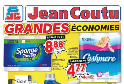 Jean Coutu (QC) Flyer March 17 to 23