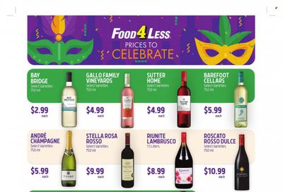 Food 4 Less (IL) Weekly Ad Flyer March 15 to March 22