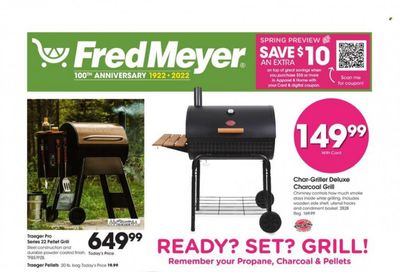 Fred Meyer Weekly Ad Flyer March 15 to March 22