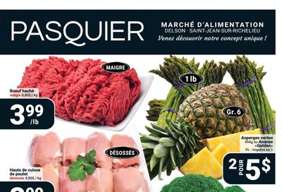 Pasquier Flyer March 17 to 23