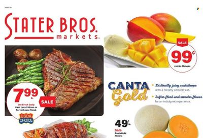 Stater Bros. (CA) Weekly Ad Flyer March 15 to March 22