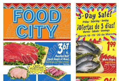 Food City (GA, TN, VA) Weekly Ad Flyer March 15 to March 22