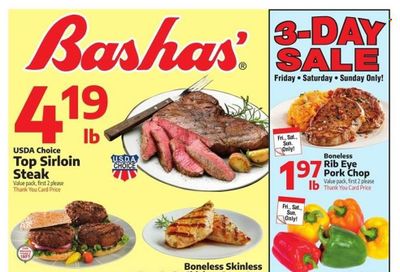 Bashas' (AZ) Weekly Ad Flyer March 15 to March 22