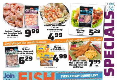 County Market (IL, IN, MO) Weekly Ad Flyer March 15 to March 22