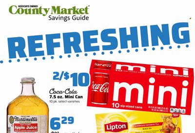 County Market (IL, IN, MO) Weekly Ad Flyer March 15 to March 22