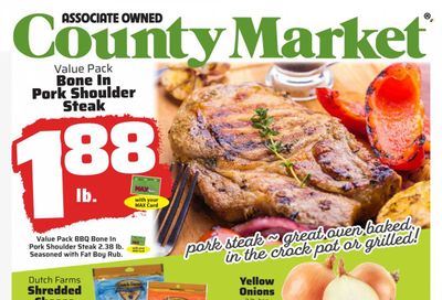 County Market (IL, IN, MO) Weekly Ad Flyer March 15 to March 22