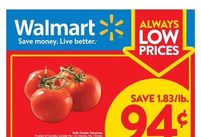 Walmart (ON) Flyer March 17 to 23