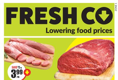 FreshCo (ON) Flyer March 17 to 23