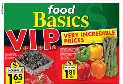 Food Basics Flyer March 17 to 23