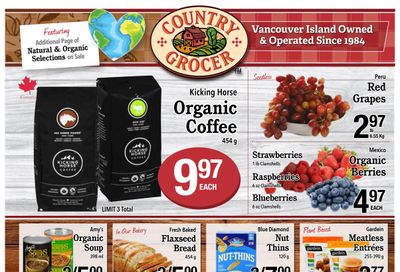 Country Grocer (Salt Spring) Flyer March 16 to 21