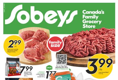 Sobeys (ON) Flyer March 17 to 23