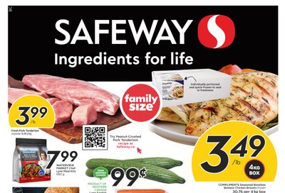 Safeway (BC) Flyer March 17 to 23