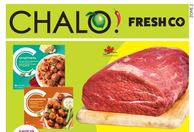 Chalo! FreshCo (West) Flyer March 17 to 23