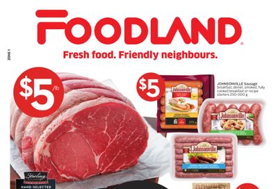Foodland (ON) Flyer March 17 to 23