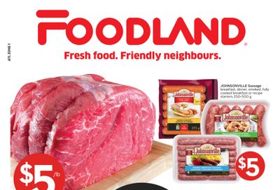 Foodland (Atlantic) Flyer March 17 to 23