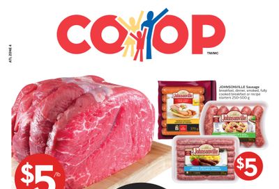 Foodland Co-op Flyer March 17 to 23