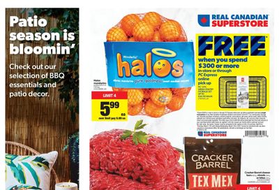 Real Canadian Superstore (West) Flyer March 17 to 23