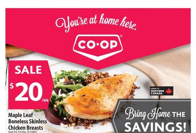 Co-op (West) Food Store Flyer March 17 to 23