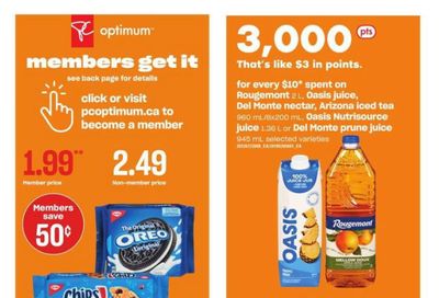 Loblaws City Market (West) Flyer March 17 to 23