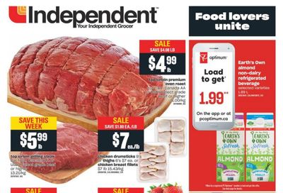 Independent Grocer (Atlantic) Flyer March 17 to 23