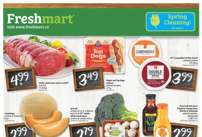 Freshmart (West) Flyer March 17 to 23