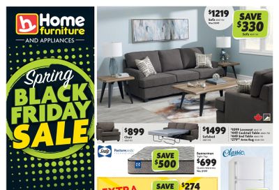 Home Furniture (ON) Flyer March 17 to 23