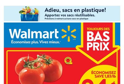Walmart (QC) Flyer March 17 to 23