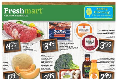 Freshmart (ON) Flyer March 17 to 23