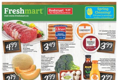 Freshmart (Atlantic) Flyer March 17 to 23