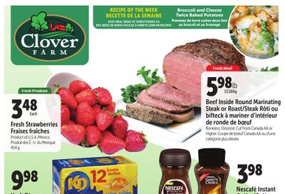 Clover Farm Flyer March 17 to 23