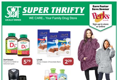 Super Thrifty Flyer March 16 to 26