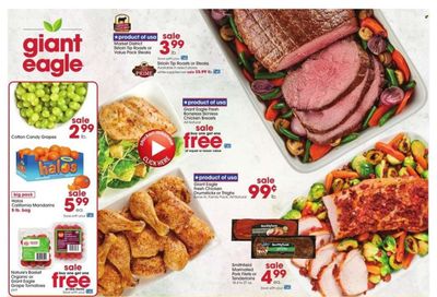 Giant Eagle (OH, PA) Weekly Ad Flyer March 16 to March 23