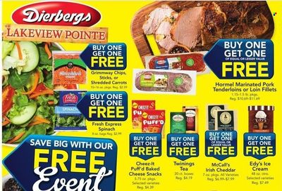 Dierbergs (MO) Weekly Ad Flyer March 16 to March 23