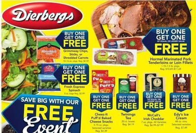 Dierbergs (IL, MO) Weekly Ad Flyer March 16 to March 23