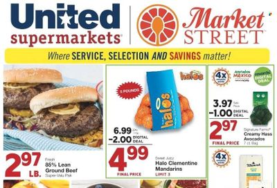 United Supermarkets (TX) Weekly Ad Flyer March 16 to March 23