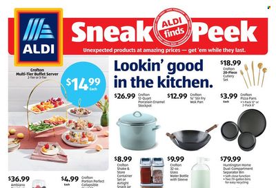 ALDI (IL, OH, PA) Weekly Ad Flyer March 16 to March 23