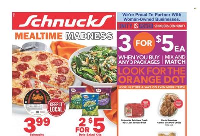 Schnucks (IA, IL, IN, MO) Weekly Ad Flyer March 16 to March 23