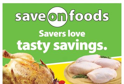 Save on Foods (BC) Flyer March 17 to 23