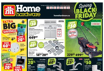 Home Hardware (ON) Flyer March 17 to 23