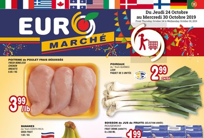 Euro Marche Flyer October 24 to 30