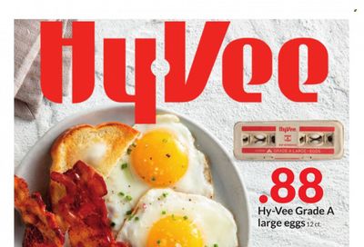 Hy-Vee (IA, IL, MN, MO, SD) Weekly Ad Flyer March 16 to March 23