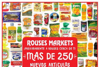 Rouses Markets (AL, LA, MS) Weekly Ad Flyer March 16 to March 23