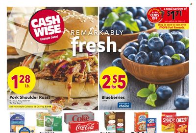 Cash Wise (MN, ND) Weekly Ad Flyer March 16 to March 23