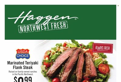 Haggen (WA) Weekly Ad Flyer March 16 to March 23